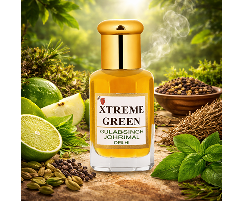 Xtreme Green